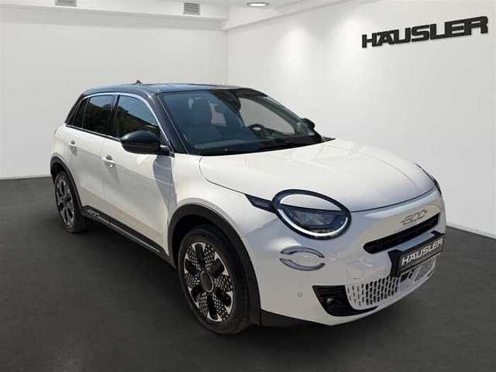 Fiat 600 Hybrid AT LaPrima LED PDC Kamera Navi Sitzheizung