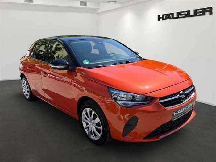Opel Corsa EDITION Parkpilot CarPlay Klimaautomatik Sitzheizung