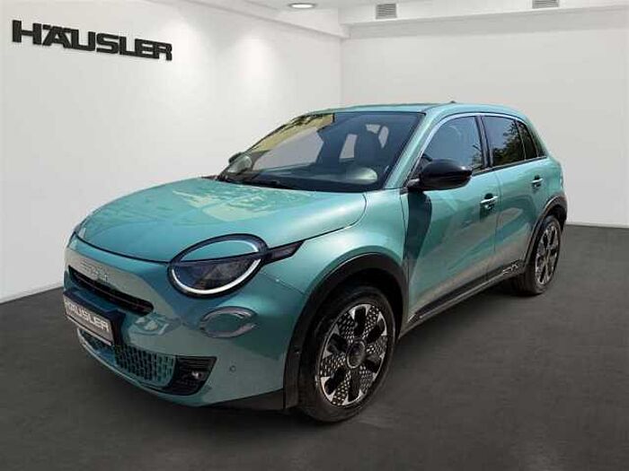 Fiat 600 Hybrid LaPrima Automatik LED Navi Sitzheizung Kamera CarPlay