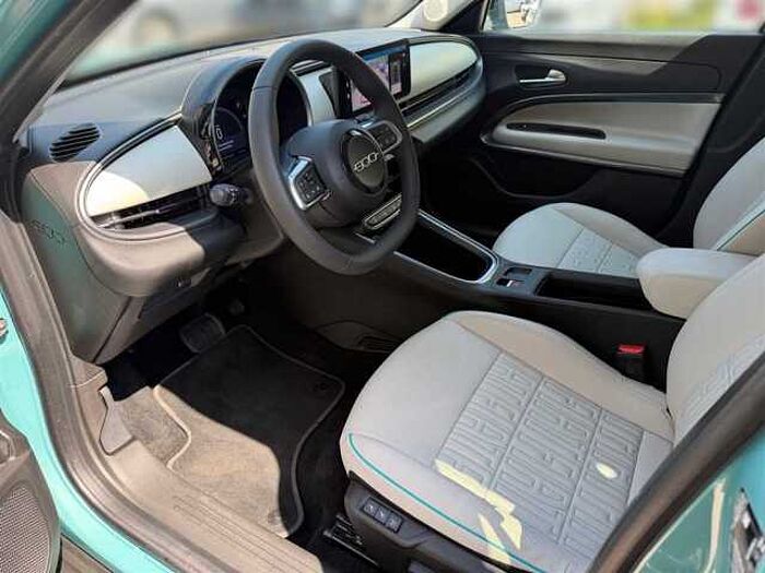 Fiat 600 Hybrid LaPrima Automatik LED Navi Sitzheizung Kamera CarPlay