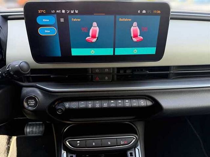 Fiat 600 Hybrid LaPrima Automatik LED Navi Sitzheizung Kamera CarPlay