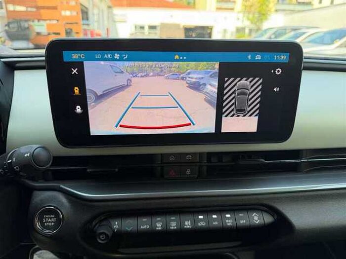 Fiat 600 Hybrid LaPrima Automatik LED Navi Sitzheizung Kamera CarPlay