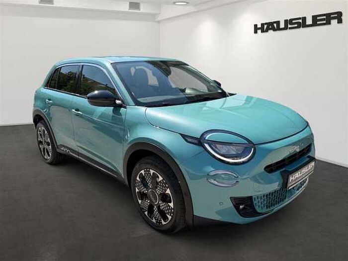 Fiat 600 Hybrid LaPrima Automatik LED Navi Sitzheizung Kamera CarPlay