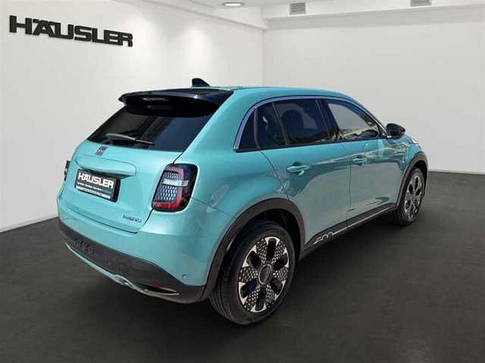 Fiat 600 Hybrid LaPrima Automatik LED Navi Sitzheizung Kamera CarPlay