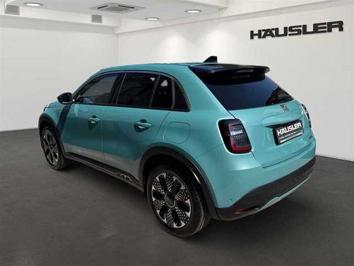 Fiat 600 Hybrid LaPrima Automatik LED Navi Sitzheizung Kamera CarPlay
