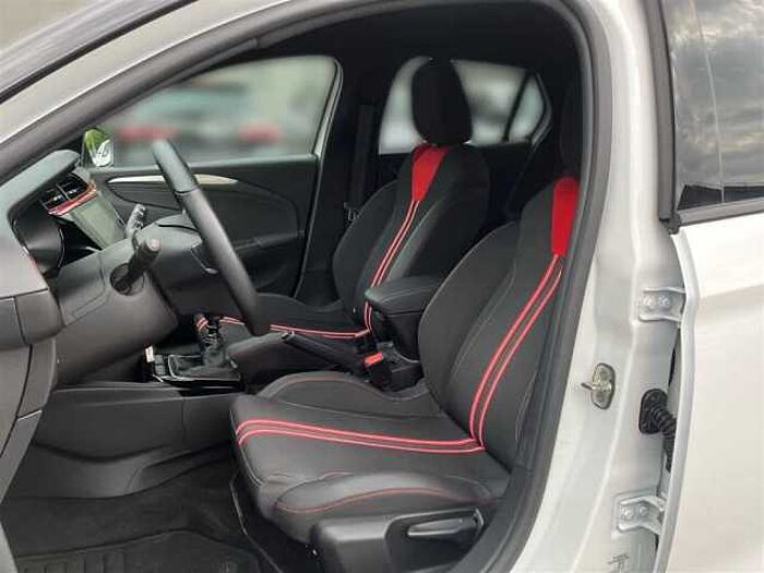 Opel Corsa 1.2T GS Sitz+Lenkradheizung Parkpilot Carplay LED