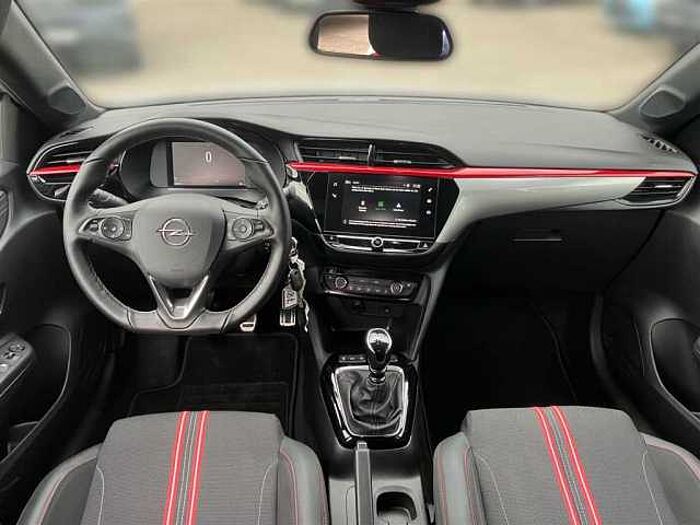 Opel Corsa 1.2T GS Sitz+Lenkradheizung Parkpilot Carplay LED