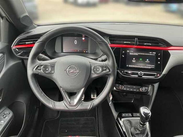 Opel Corsa 1.2T GS Sitz+Lenkradheizung Parkpilot Carplay LED
