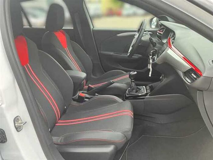 Opel Corsa 1.2T GS Sitz+Lenkradheizung Parkpilot Carplay LED