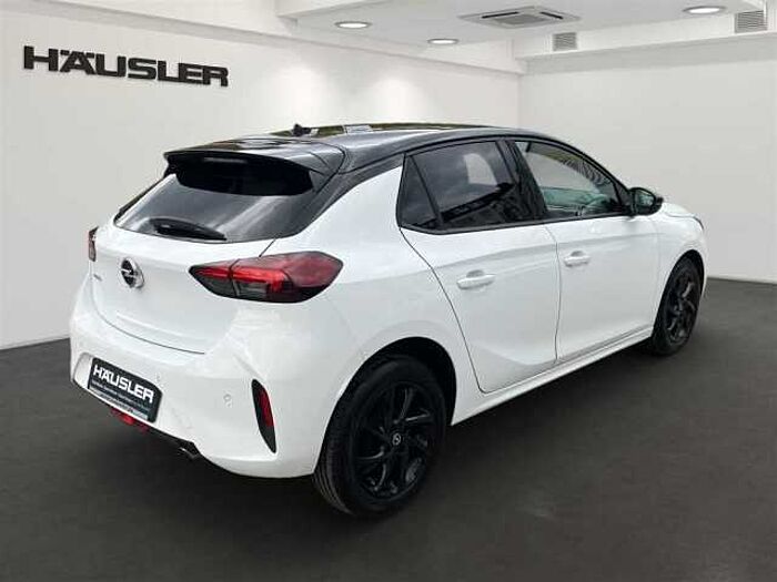 Opel Corsa 1.2T GS Sitz+Lenkradheizung Parkpilot Carplay LED