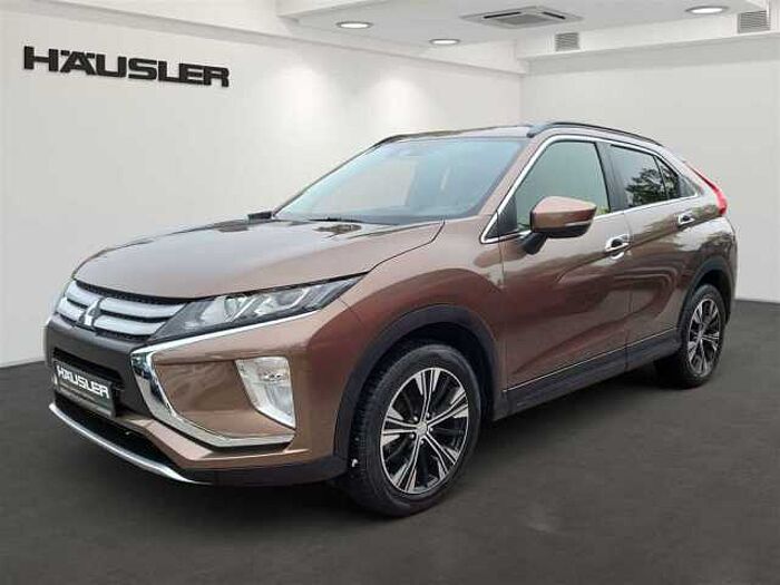 Mitsubishi ASX Cross 1.5 T-MIVEC Rückfahrkamera SHZ Klimaautomatik Tempomat Spurhalte-Assis