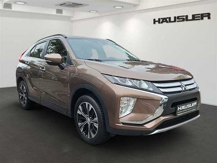 Mitsubishi ASX Cross 1.5 T-MIVEC Rückfahrkamera SHZ Klimaautomatik Tempomat Spurhalte-Assis
