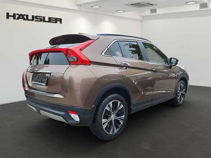 Mitsubishi ASX Cross 1.5 T-MIVEC Rückfahrkamera SHZ Klimaautomatik Tempomat Spurhalte-Assis