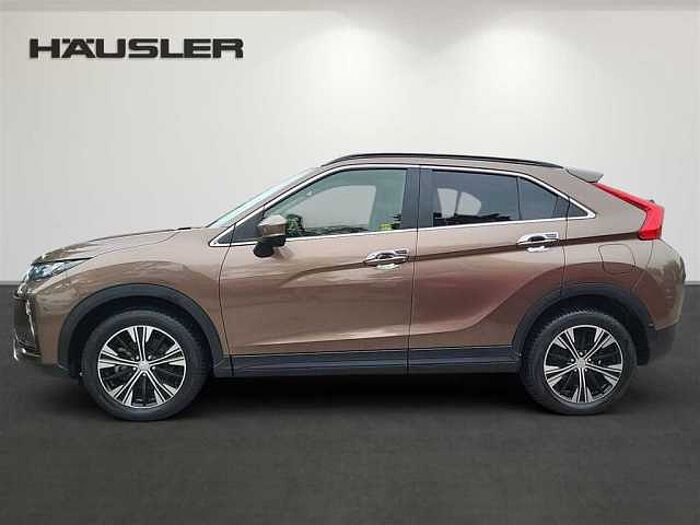 Mitsubishi ASX Cross 1.5 T-MIVEC Rückfahrkamera SHZ Klimaautomatik Tempomat Spurhalte-Assis