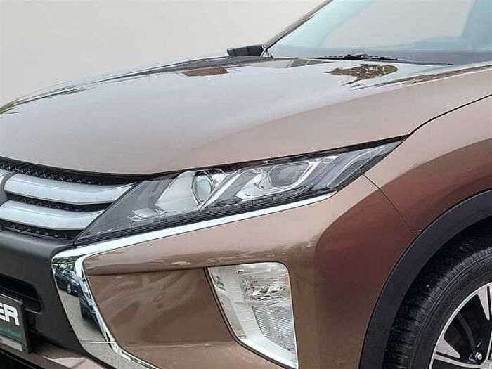 Mitsubishi ASX Cross 1.5 T-MIVEC Rückfahrkamera SHZ Klimaautomatik Tempomat Spurhalte-Assis
