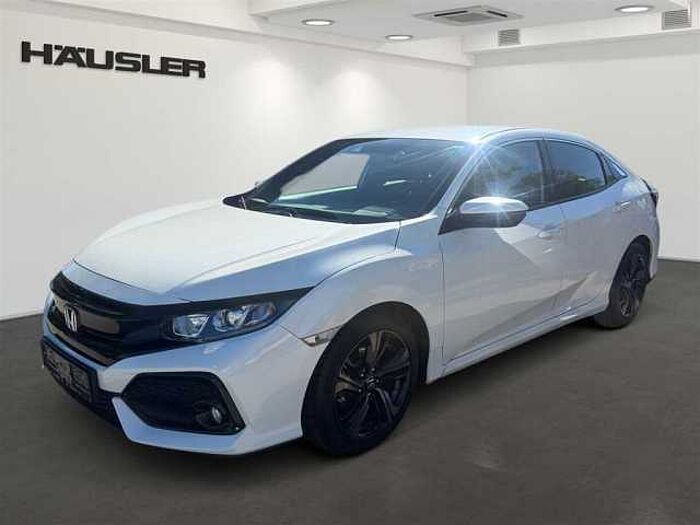 Honda Civic Elegance *Rückfahrkamera* *PDC* SHZ* *Tempomat* *Klimaautomatik* *Spurhalt