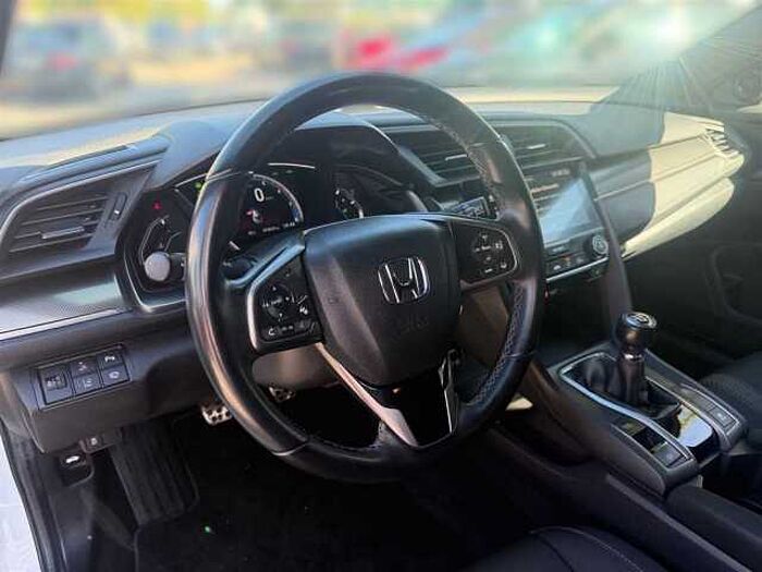 Honda Civic Elegance *Rückfahrkamera* *PDC* SHZ* *Tempomat* *Klimaautomatik* *Spurhalt