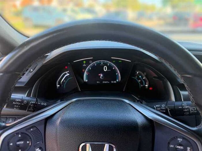 Honda Civic Elegance *Rückfahrkamera* *PDC* SHZ* *Tempomat* *Klimaautomatik* *Spurhalt