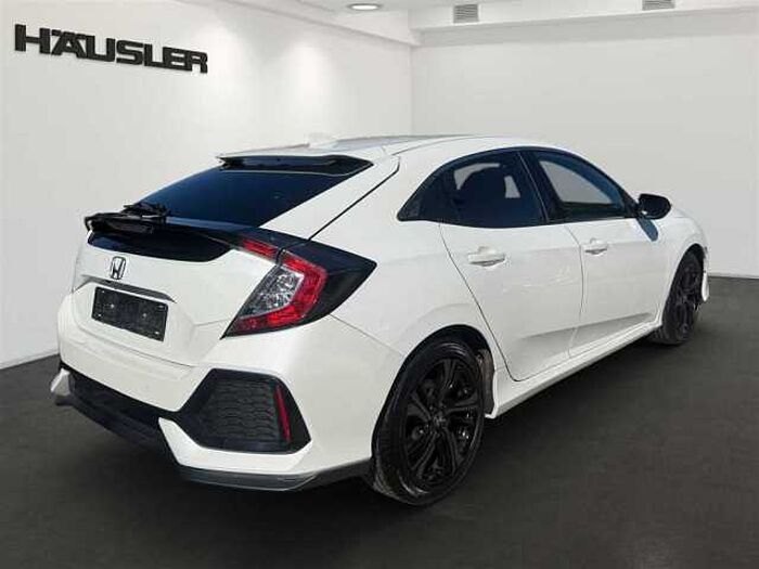 Honda Civic Elegance *Rückfahrkamera* *PDC* SHZ* *Tempomat* *Klimaautomatik* *Spurhalt
