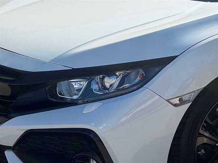 Honda Civic Elegance *Rückfahrkamera* *PDC* SHZ* *Tempomat* *Klimaautomatik* *Spurhalt