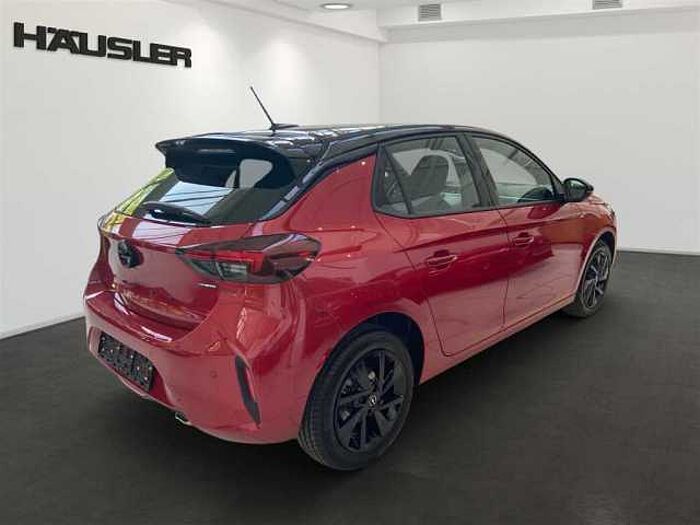 Opel Corsa GS Kamera Parksensoren CarPlay Sitzheizung