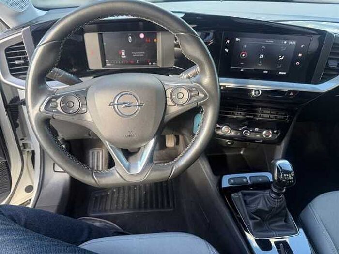 Opel Mokka Elegance Rückfahrkamera PDC SHZ Lenkradheizung Klimaautomatik Verkehrsschi