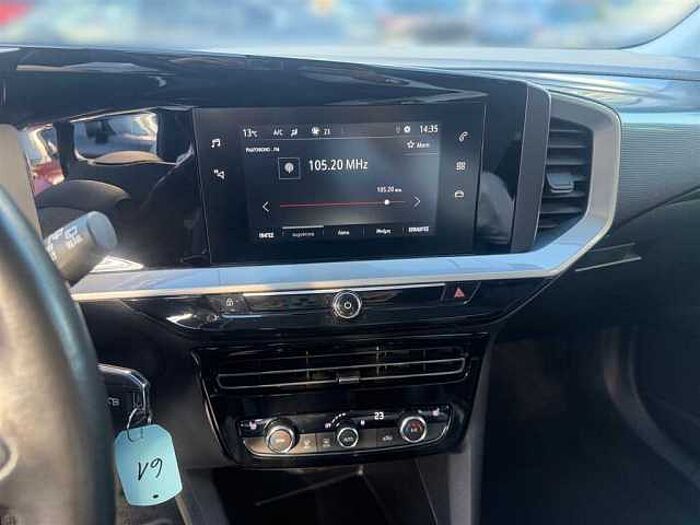 Opel Mokka Elegance Rückfahrkamera PDC SHZ Lenkradheizung Klimaautomatik Verkehrsschi