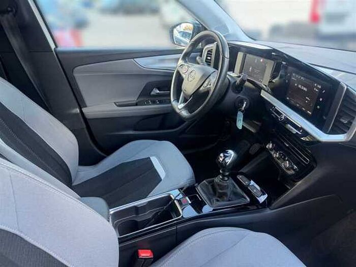 Opel Mokka Elegance Rückfahrkamera PDC SHZ Lenkradheizung Klimaautomatik Verkehrsschi