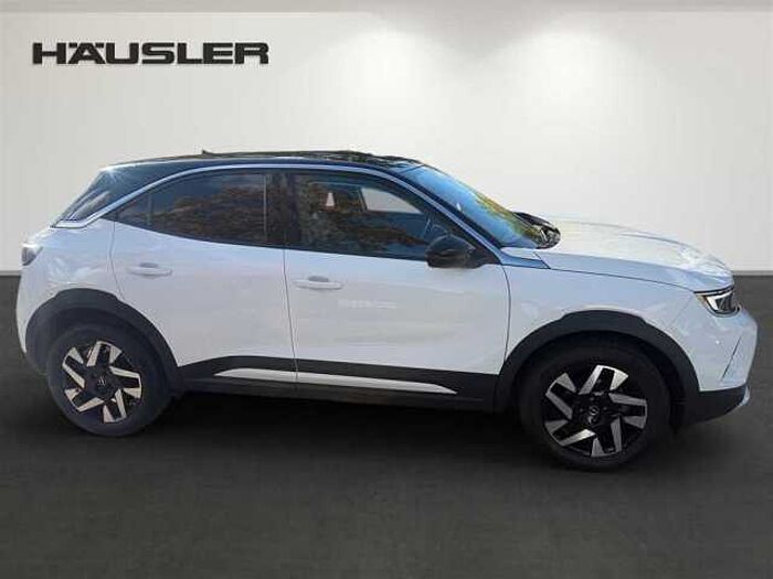 Opel Mokka Elegance Rückfahrkamera PDC SHZ Lenkradheizung Klimaautomatik Verkehrsschi
