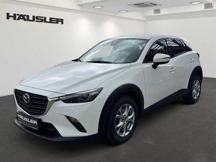 Mazda CX-3 Skyactive-G SELECTION Navi Klimaautomatik Sitzheizung
