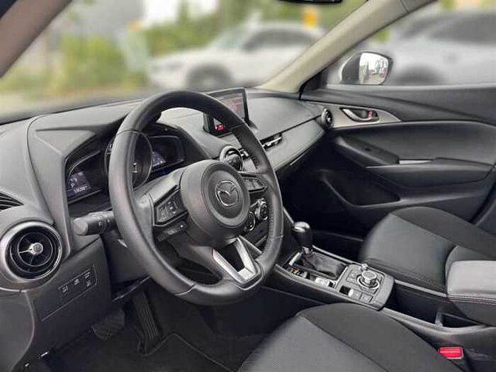 Mazda CX-3 Skyactive-G SELECTION Navi Klimaautomatik Sitzheizung