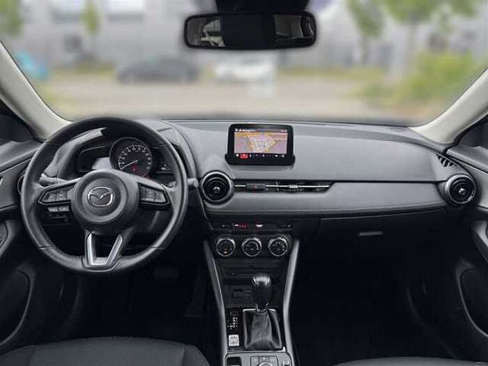 Mazda CX-3 Skyactive-G SELECTION Navi Klimaautomatik Sitzheizung
