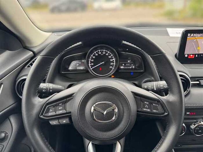 Mazda CX-3 Skyactive-G SELECTION Navi Klimaautomatik Sitzheizung