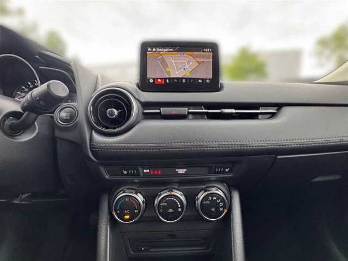 Mazda CX-3 Skyactive-G SELECTION Navi Klimaautomatik Sitzheizung