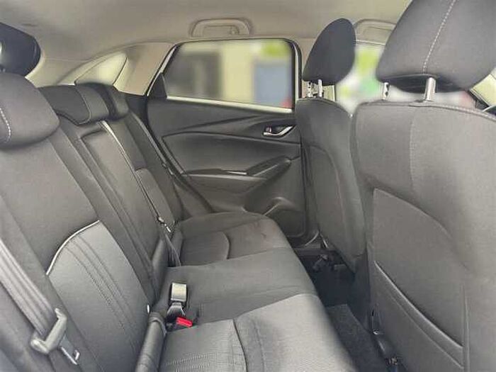 Mazda CX-3 Skyactive-G SELECTION Navi Klimaautomatik Sitzheizung