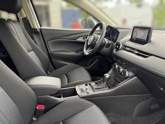 Mazda CX-3 Skyactive-G SELECTION Navi Klimaautomatik Sitzheizung