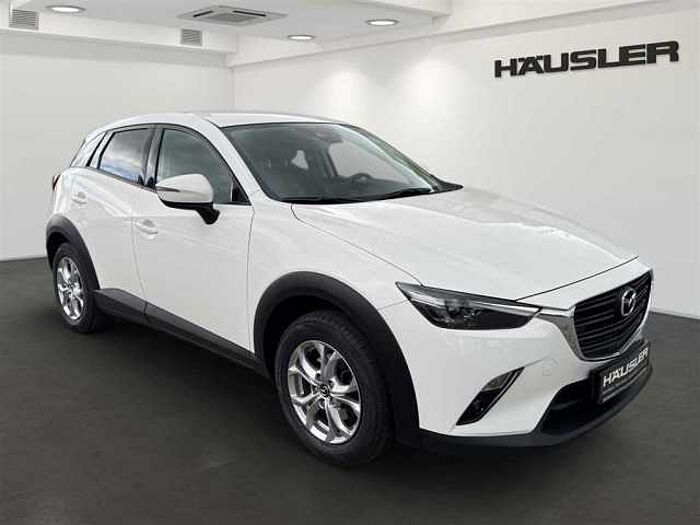 Mazda CX-3 Skyactive-G SELECTION Navi Klimaautomatik Sitzheizung