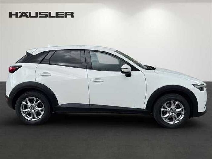 Mazda CX-3 Skyactive-G SELECTION Navi Klimaautomatik Sitzheizung