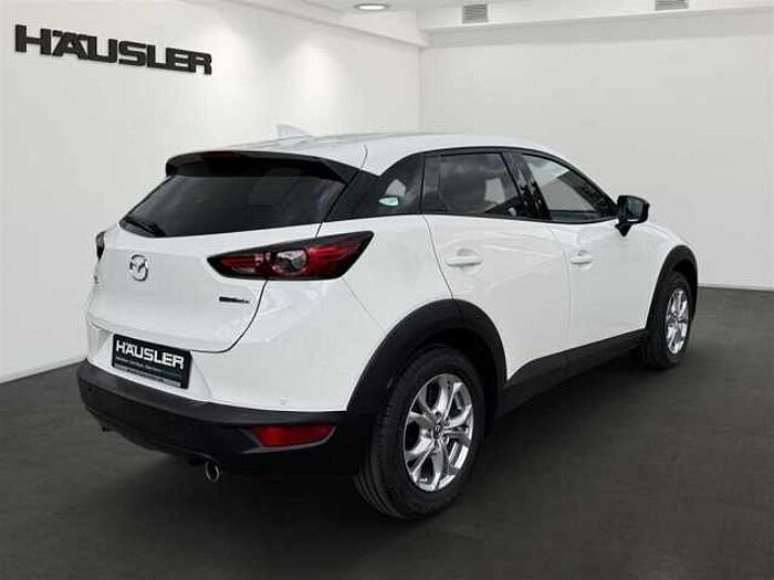 Mazda CX-3 Skyactive-G SELECTION Navi Klimaautomatik Sitzheizung