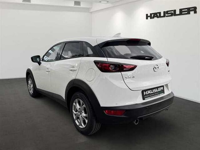 Mazda CX-3 Skyactive-G SELECTION Navi Klimaautomatik Sitzheizung