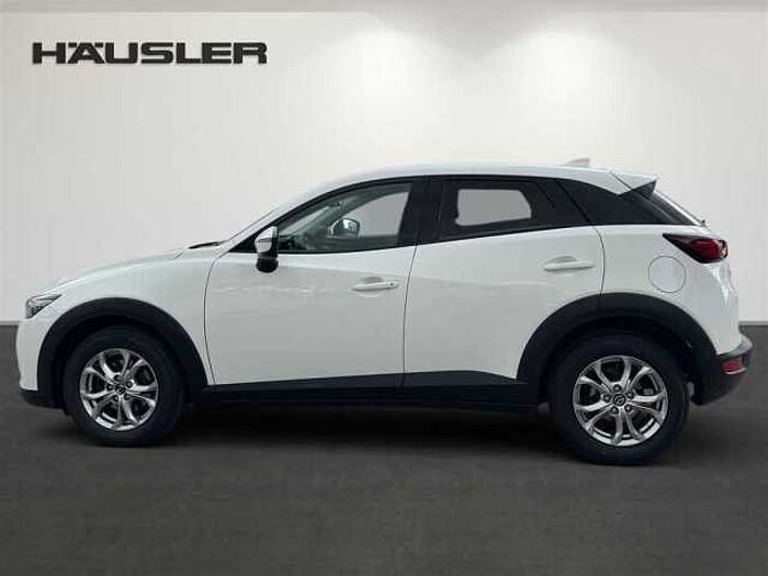 Mazda CX-3 Skyactive-G SELECTION Navi Klimaautomatik Sitzheizung