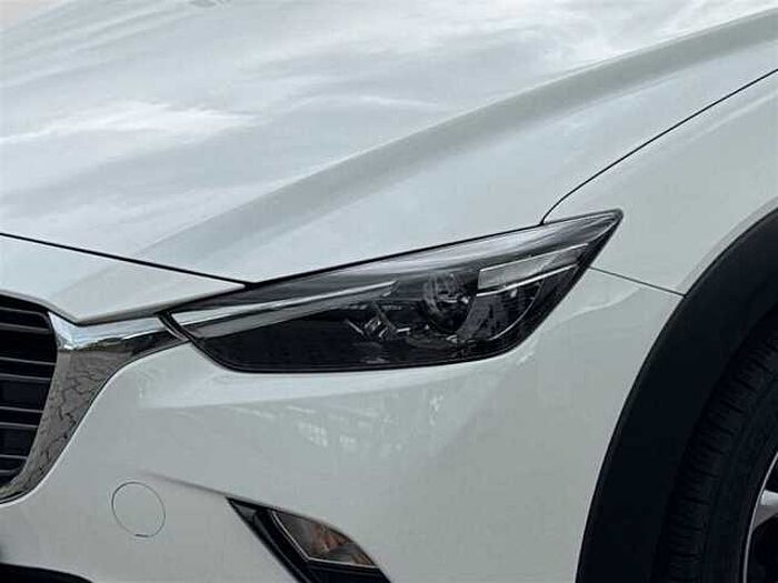 Mazda CX-3 Skyactive-G SELECTION Navi Klimaautomatik Sitzheizung