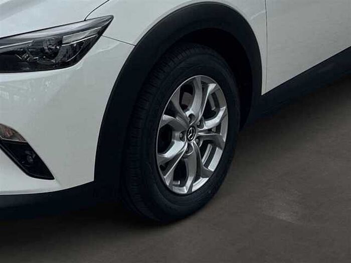 Mazda CX-3 Skyactive-G SELECTION Navi Klimaautomatik Sitzheizung