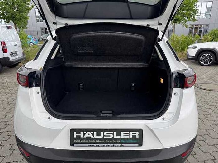 Mazda CX-3 Skyactive-G SELECTION Navi Klimaautomatik Sitzheizung