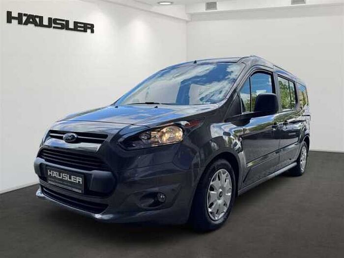 Ford Focus 7-Sitze Behindertenumbau Standheizung Parksensoren Klima