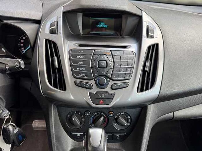 Ford Focus 7-Sitze Behindertenumbau Standheizung Parksensoren Klima