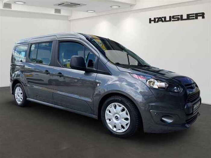 Ford Focus 7-Sitze Behindertenumbau Standheizung Parksensoren Klima