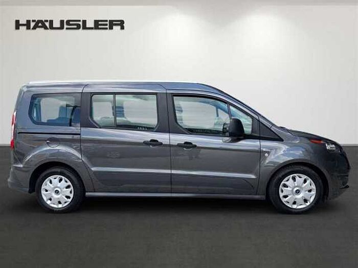 Ford Focus 7-Sitze Behindertenumbau Standheizung Parksensoren Klima