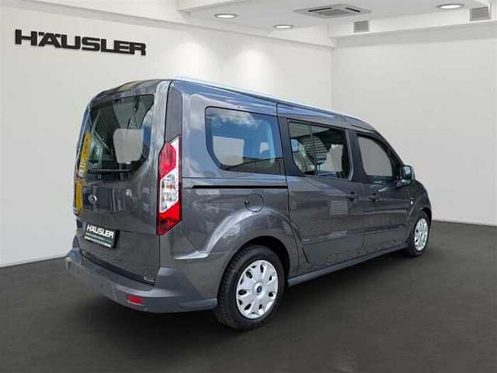 Ford Focus 7-Sitze Behindertenumbau Standheizung Parksensoren Klima