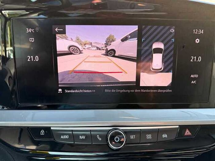 Opel Mokka Elegance 1.2 Navi CarPlay Sitz-u-Lenkradheizung Kamera PDC Buetooth Isofi